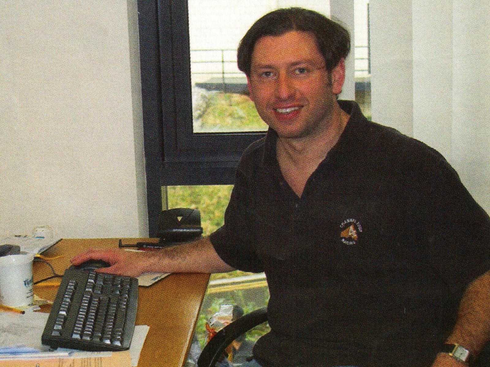 Steve Parrott Laser Eye Surgery
