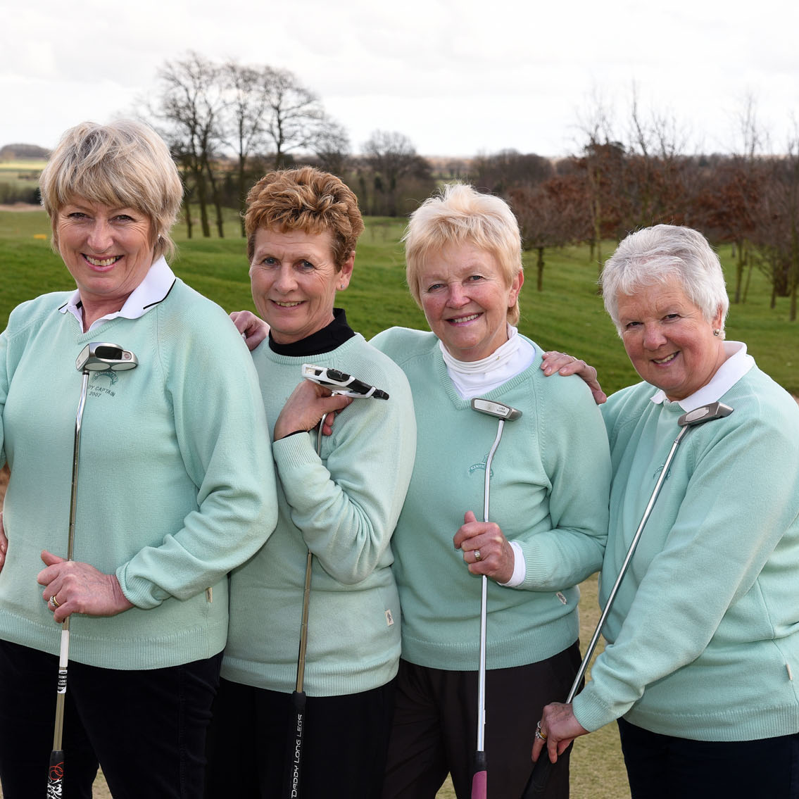 Louth Lady Golfers - Lens Replacement Surgery