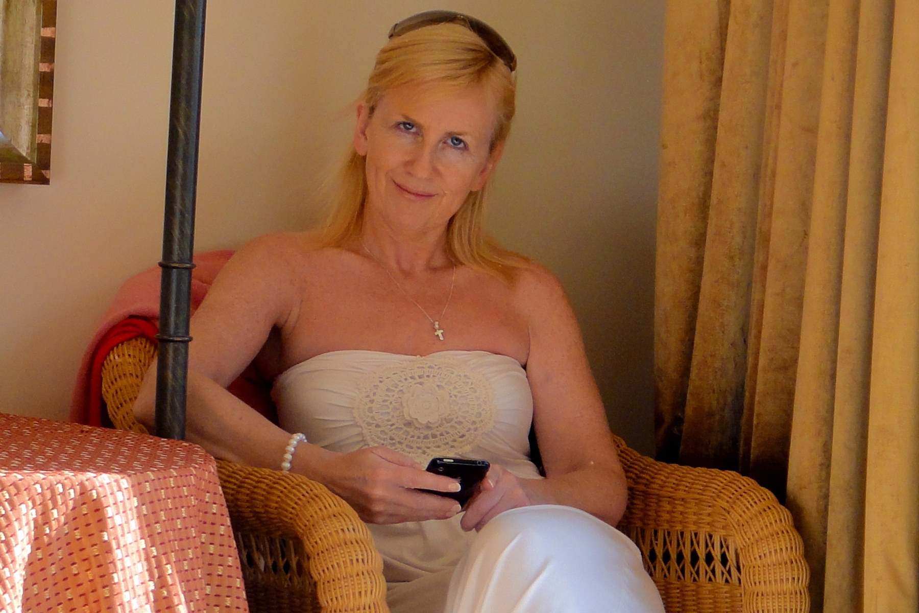 Wendy Nicholls Laser Eye Surgery